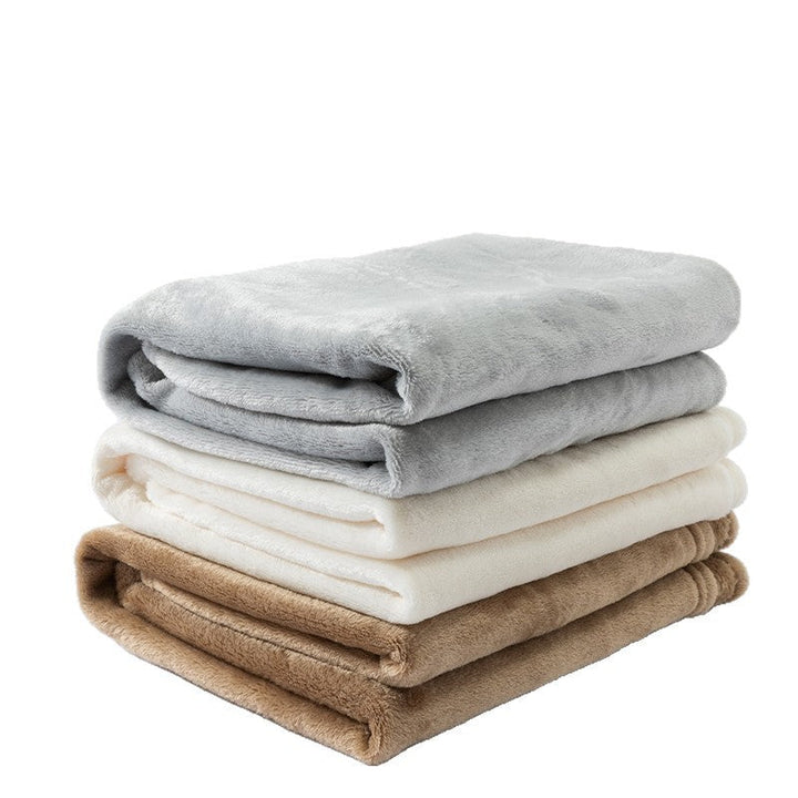 Women's Luxurious Blanket from Particularly Soft Microfiber Kalsten