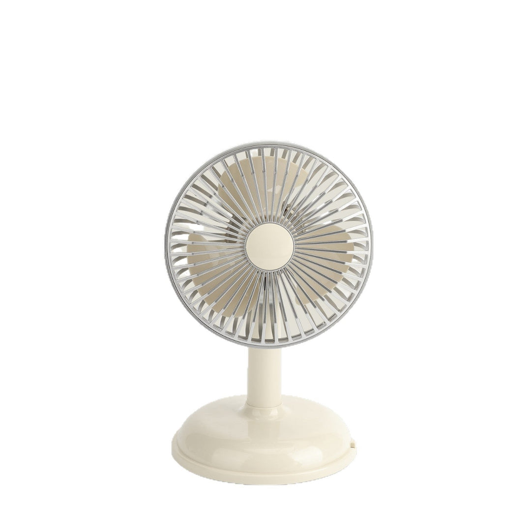 Retro Tabletop Desk Fan Kalsten