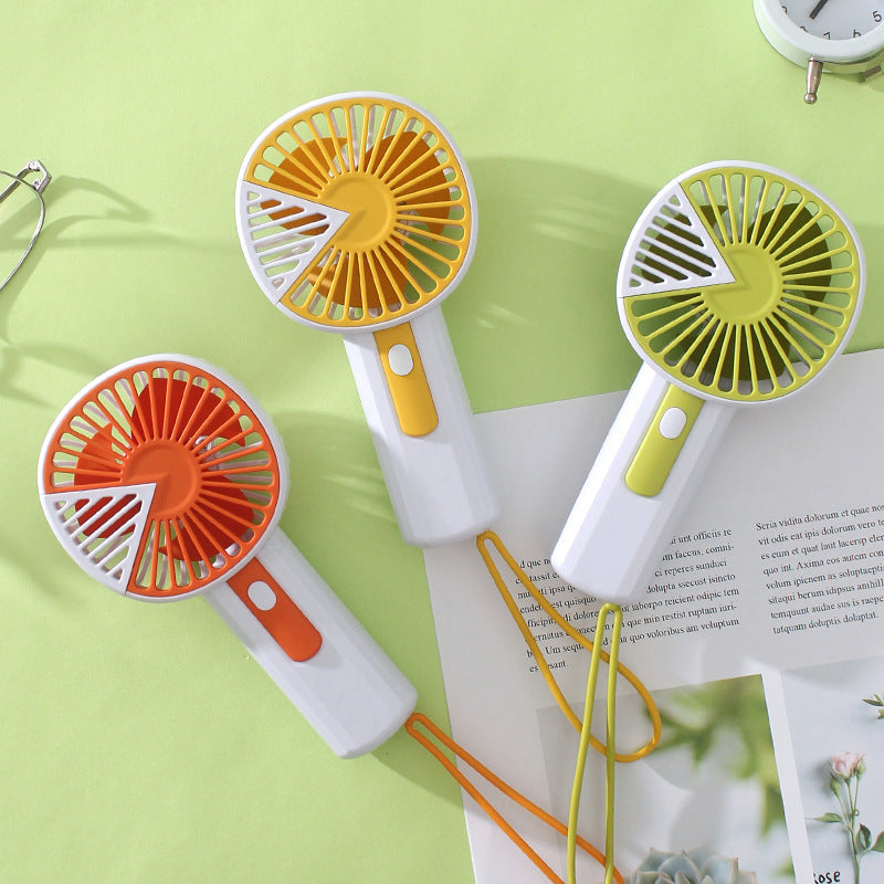 Unisex Portable Handheld Fan with Ergonomic Design Kalsten