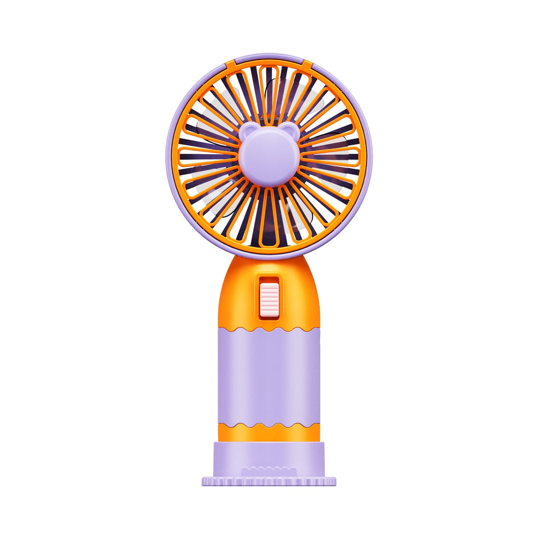 Portable Rechargeable Handheld Mist Fan Kalsten