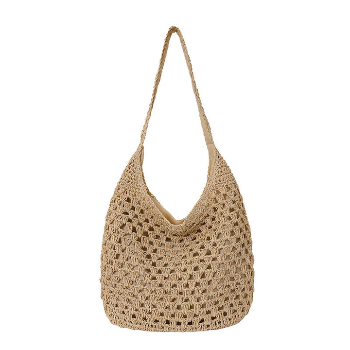 Stylish crochet handbag Kalsten