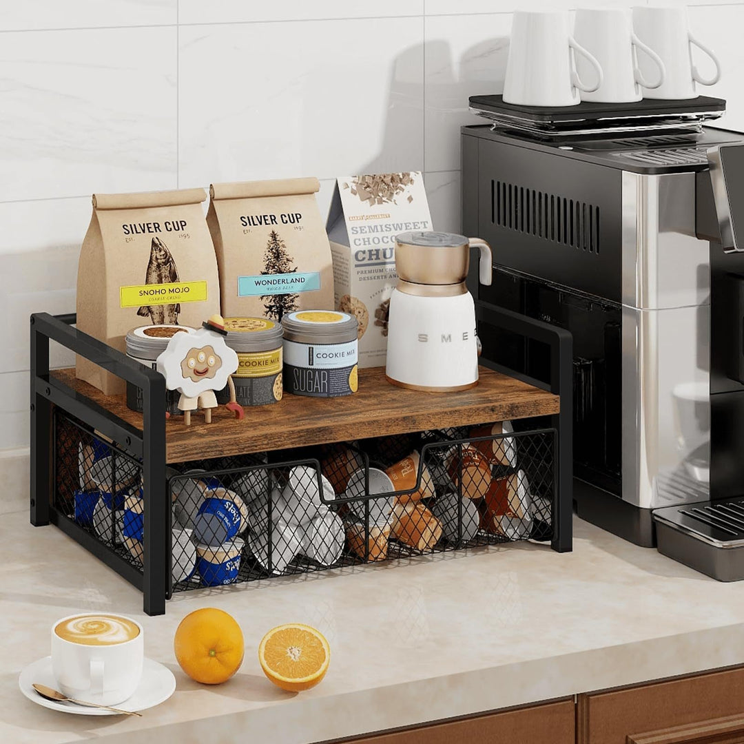 Multifunctional Storage Table Kalsten