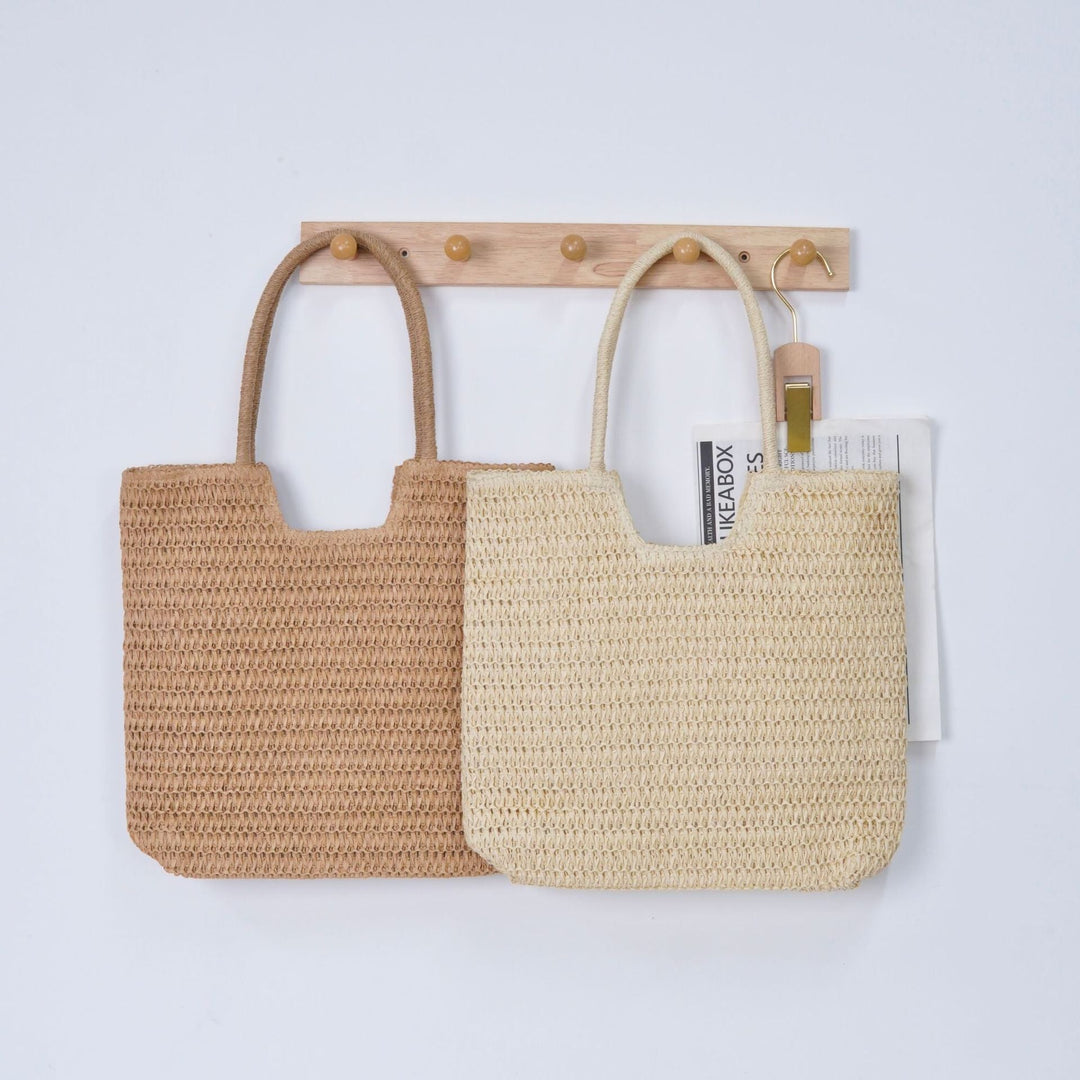 Handwoven shopping bag Kalsten