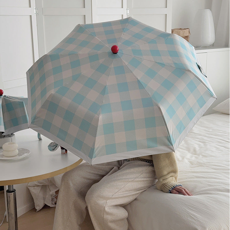Women’s Foldable Umbrella with Special Design Kalsten