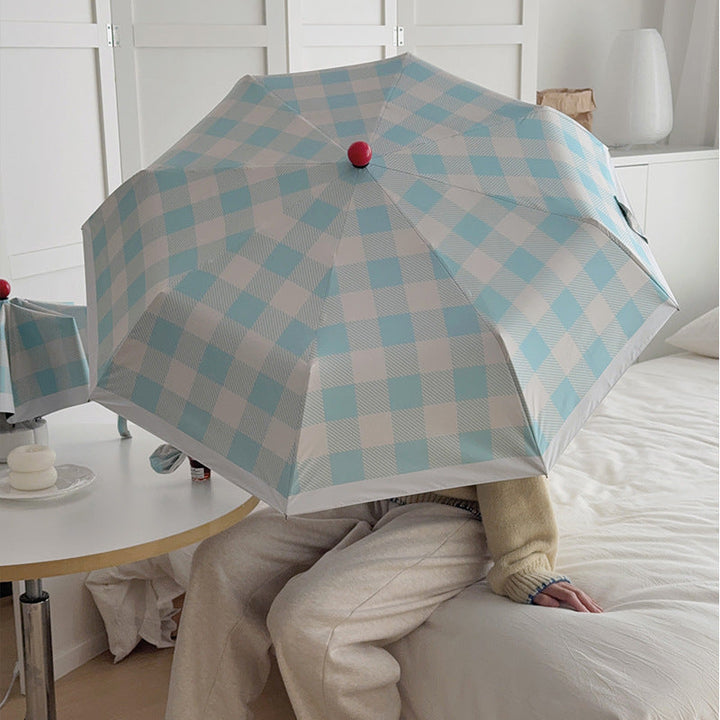 Women’s Foldable Umbrella with Special Design Kalsten