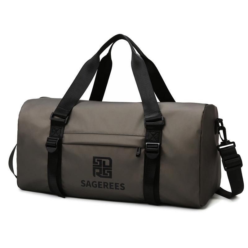 Men's Sporty Travel Bag Kalsten