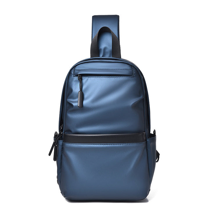 Compact sling backpack with multifunctional storage compartments Kalsten