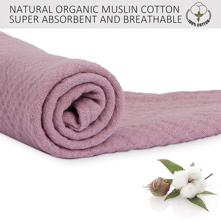 Soft Cotton Multipurpose Neck Warmer kalsten