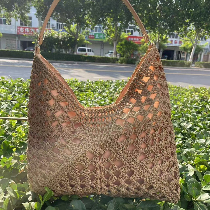 Handwoven shopping bag Kalsten