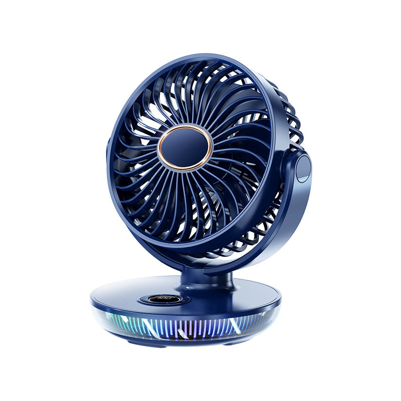 Compact Tabletop Cooling Fan Kalsten