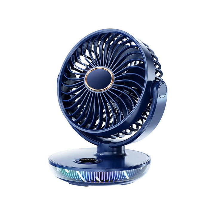 Compact Tabletop Cooling Fan Kalsten