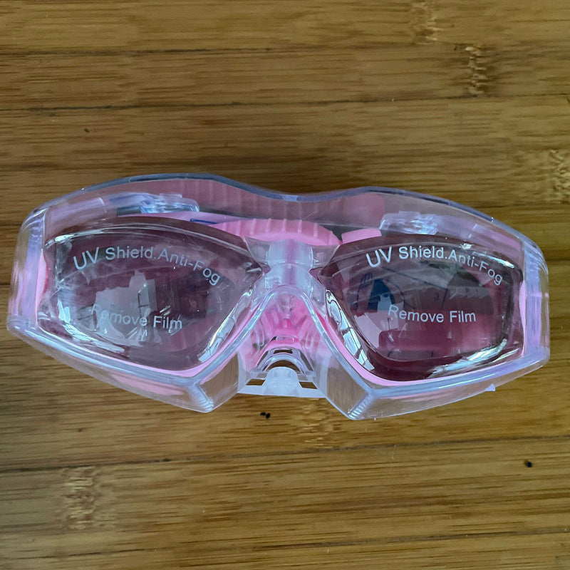 Swim mask with UV protection and anti-fog technology Kalsten
