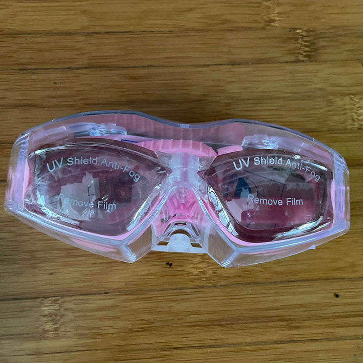 UV-Resistant Anti-Fog Swim Goggles Kalsten