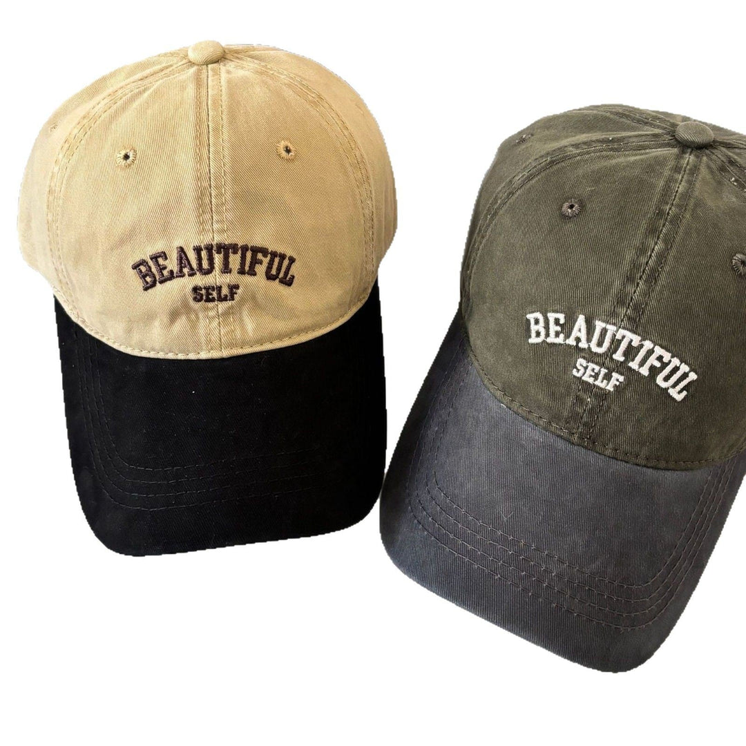 Women's Casual Adjustable Statement Cap Kalsten