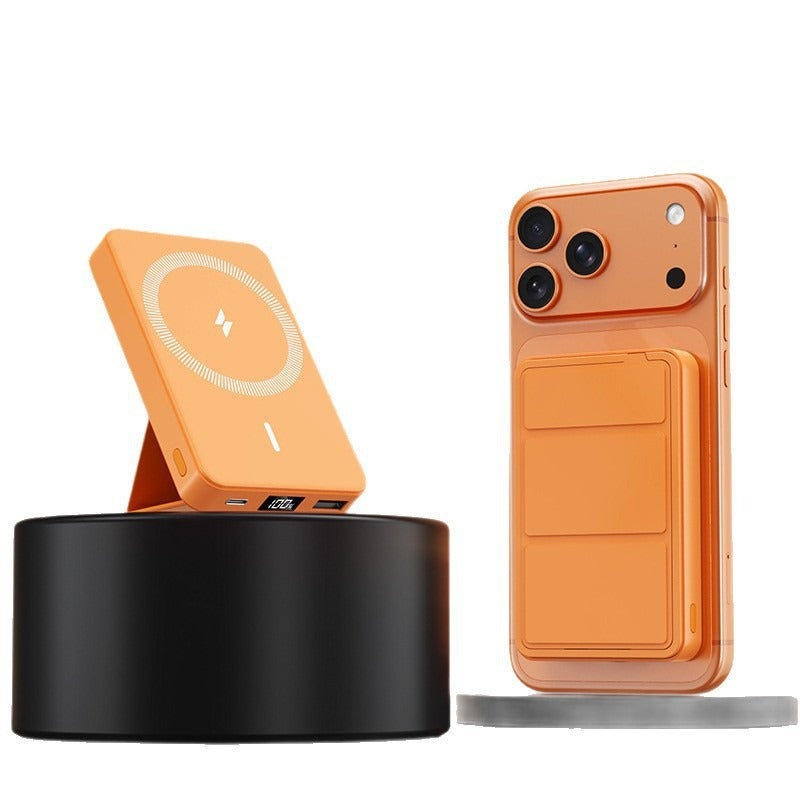 Wireless Quick Charge Power Bank by Kalsten
