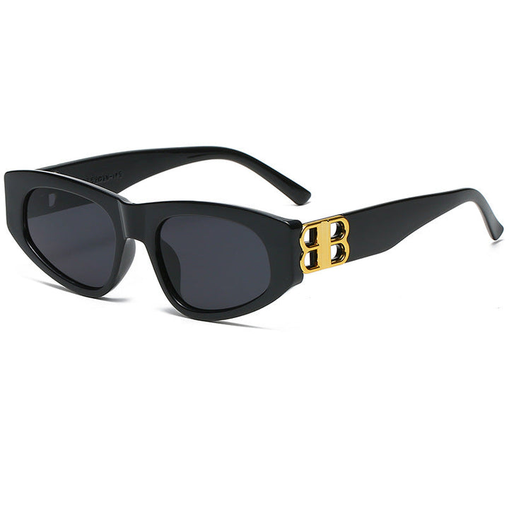 Women's Designer Sunglasses with Luxurious Frame Accents Kalsten