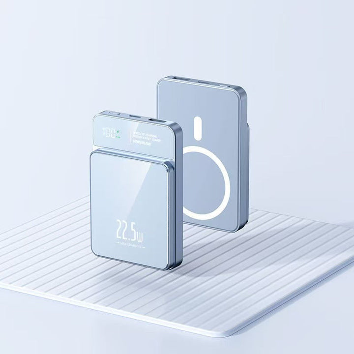 Portable fast charging power bank with LCD display Kalsten