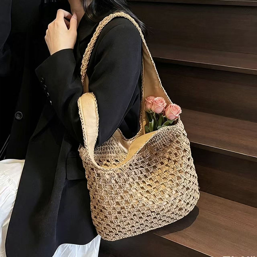 Everyday practical mesh shopping bag Kalsten
