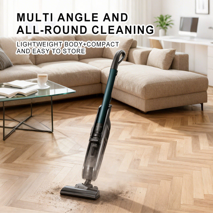 2-in-1 Corded Vacuum Cleaner with Water and Powder Cleaning Function Kalsten