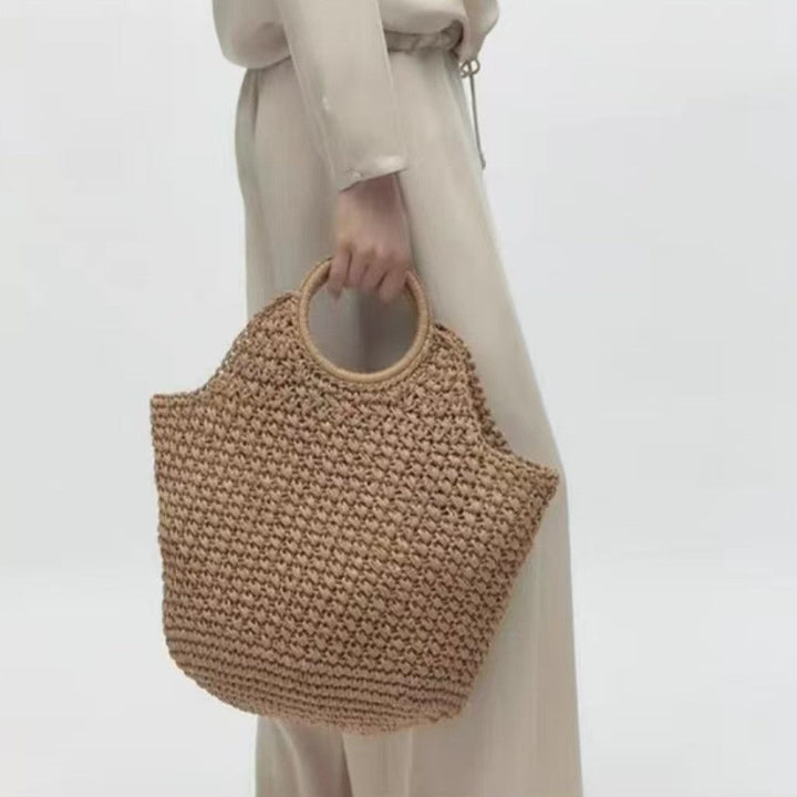 Basket bag in modern design Kalsten