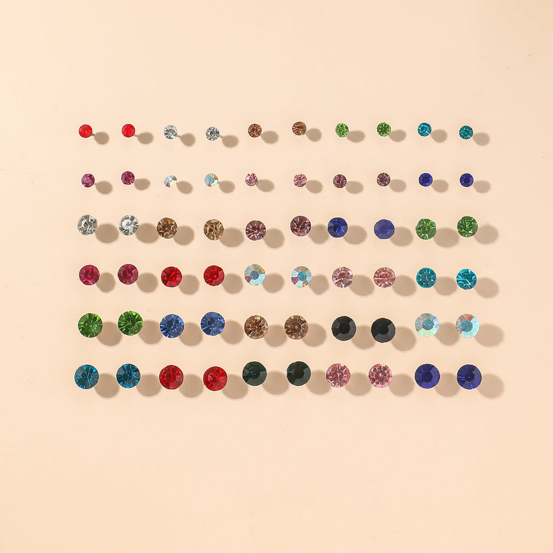 Earring set with versatile motifs Kalsten
