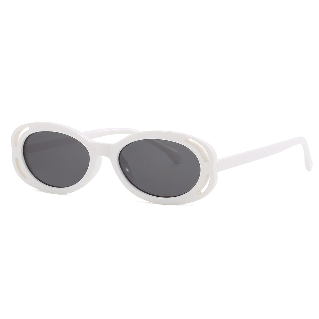 Women's fashionable sunglasses with exotic pattern Kalsten