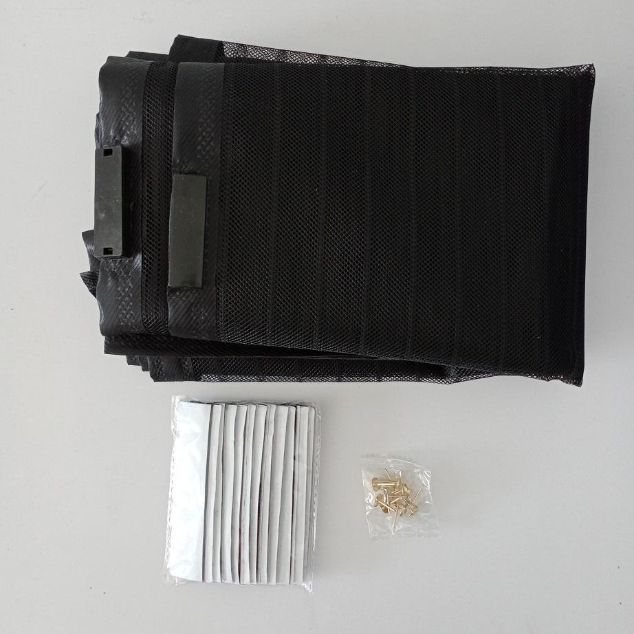 Vertical Blinds Mesh Curtain Kalsten