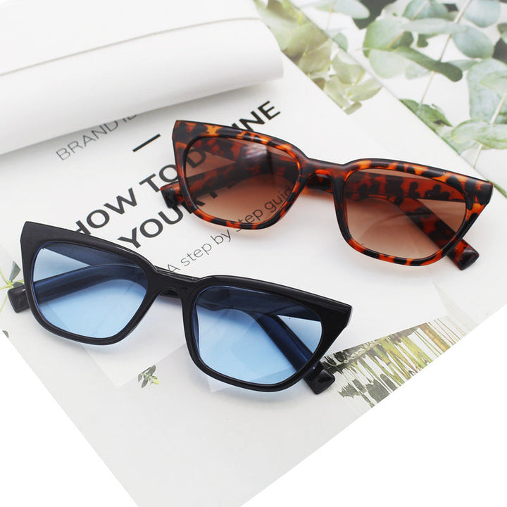 Women's geometric designer sunglasses in modern look Kalsten
