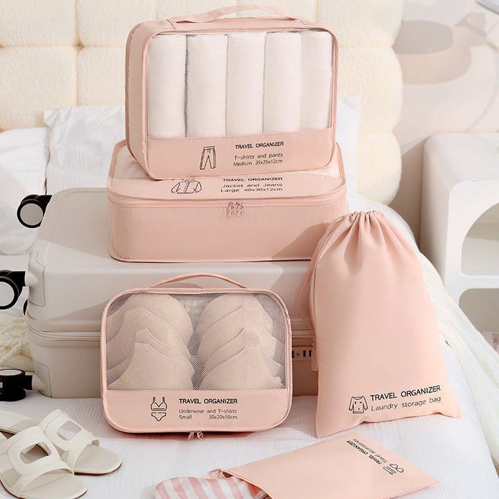 Premium Travel Organizer Set Kalsten
