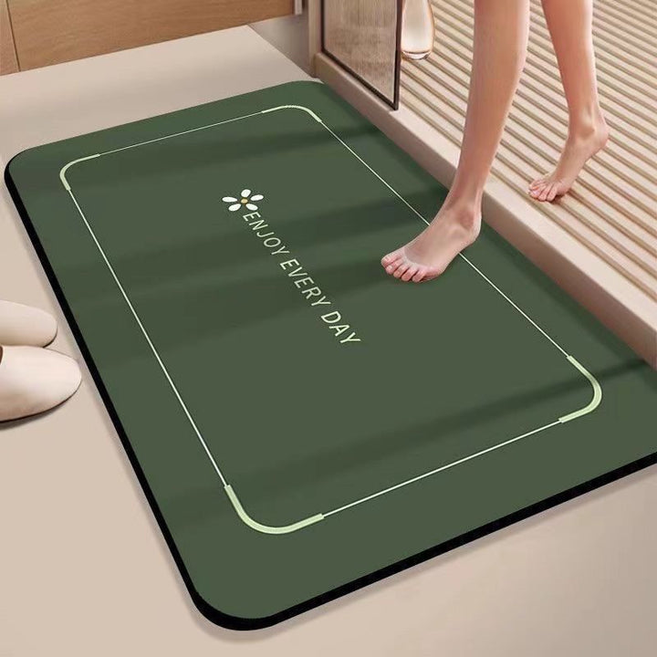 Anti-Slip Bathroom Mat Kalsten