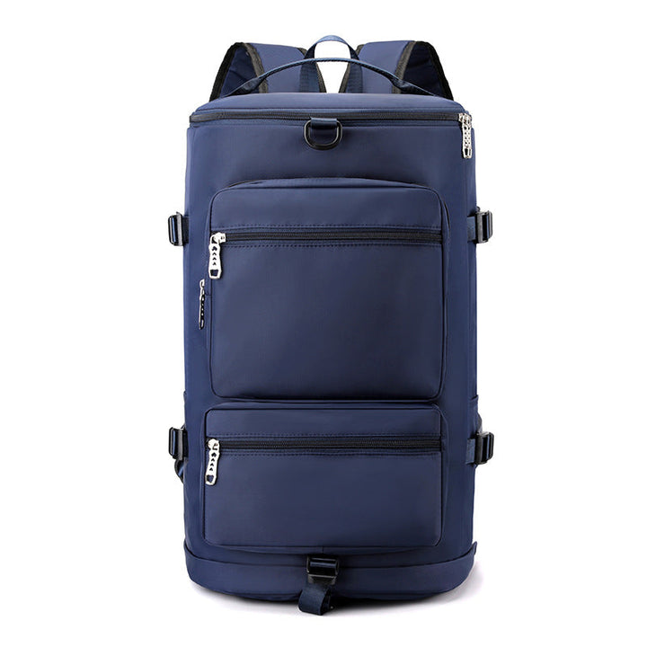 Multi-Compartment Travel Backpack Kalsten