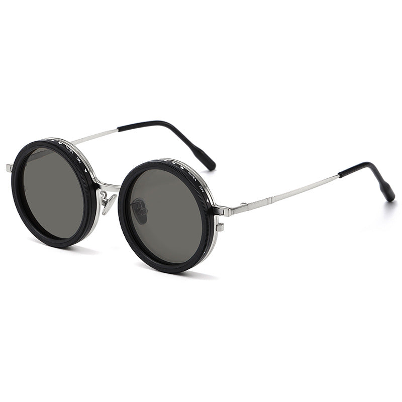 Women multifunctional sunglasses with removable lenses Kalsten