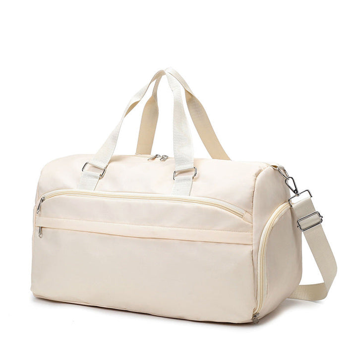 Multifunctional Sports And Travel Bag With Adjustable Shoulder Strap Kalsten