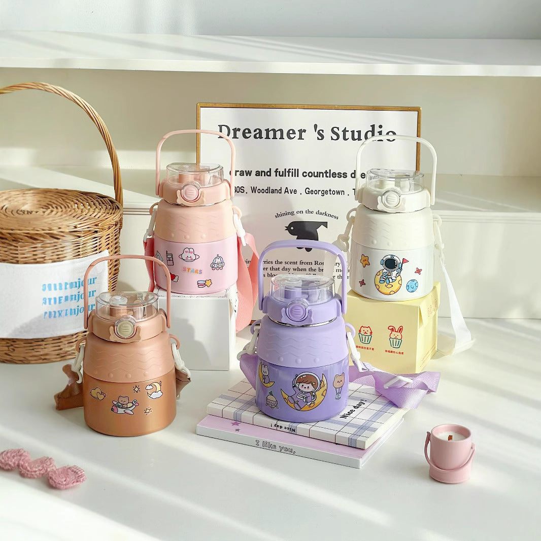 Women's multifunctional and trendy water lantern Kalsten