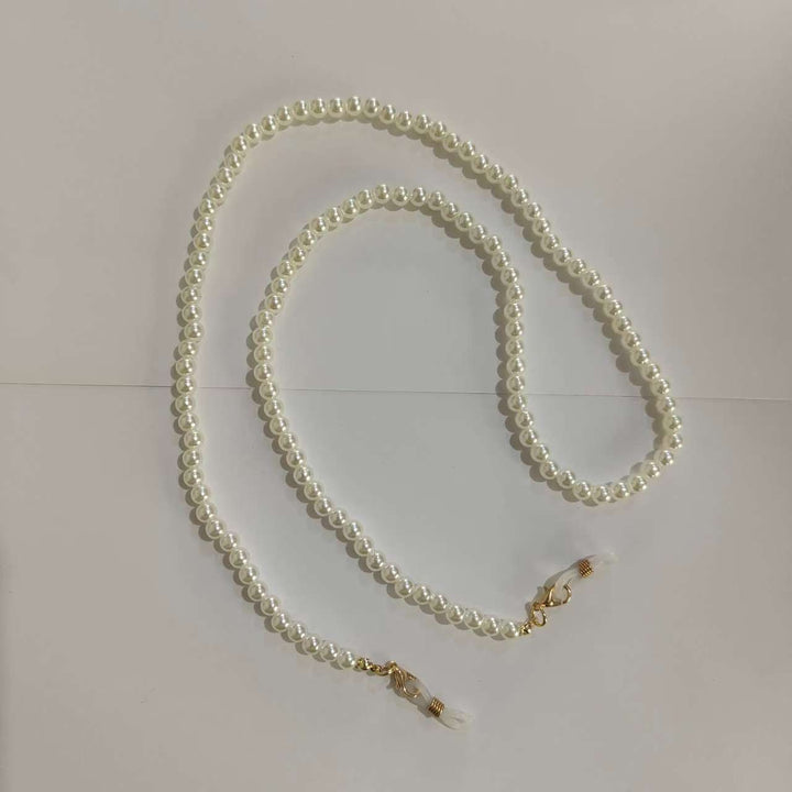 Elegant Pearl Glasses Holder Chain Kalsten