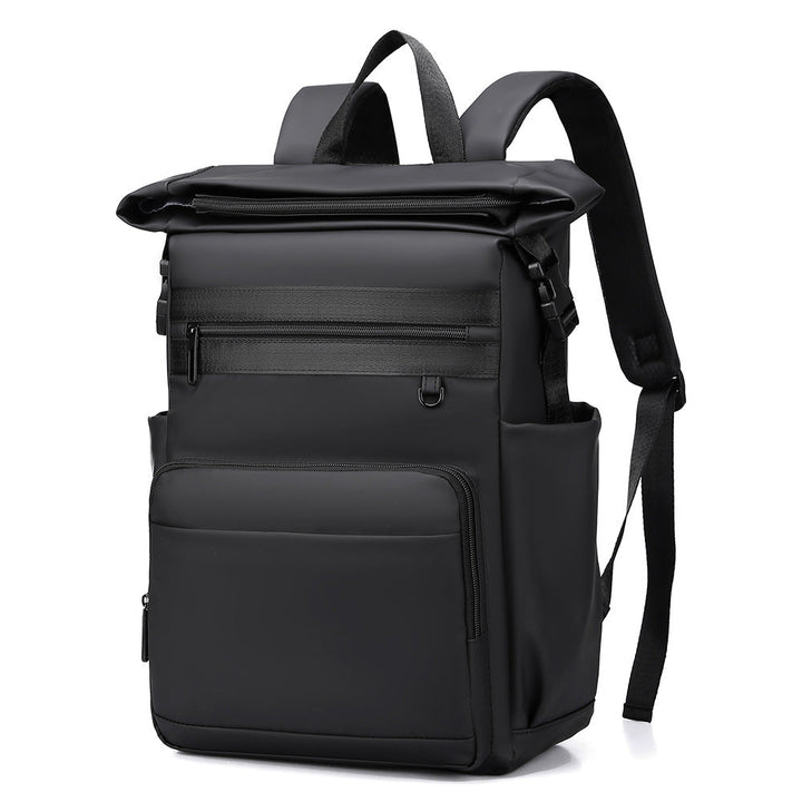 Versatile Waterproof Backpack with Innovative Rolltop Design Kalsten
