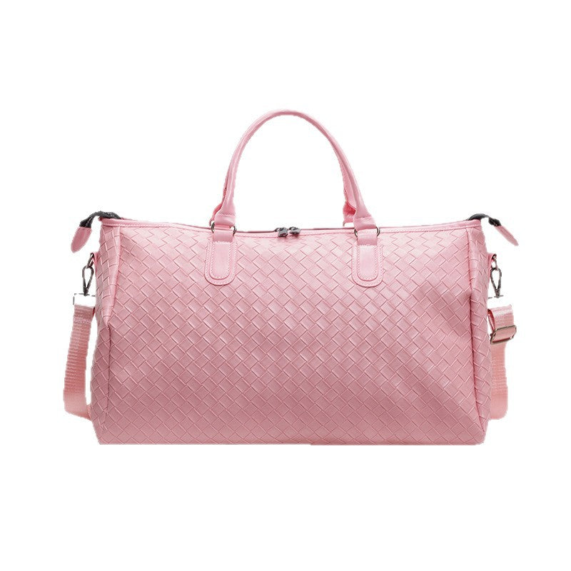 Elegant and Structured Travel Bag Kalsten