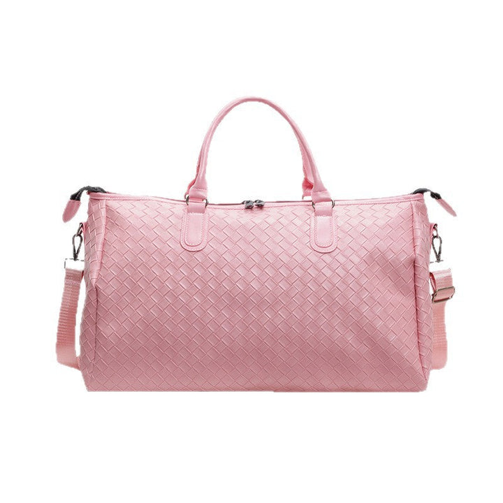 Elegant and Structured Travel Bag Kalsten