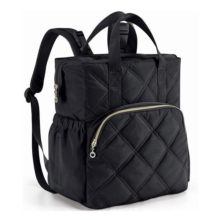 Elegant backpack with practical compartments Kalsten