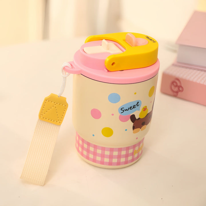 Women's drinking cup with funny animal design Kalsten