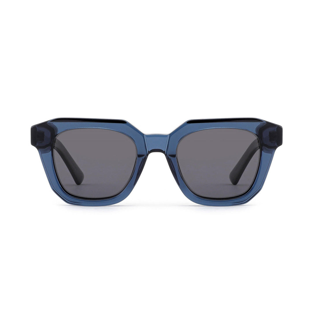 Ladies square sunglasses in fashionable acetate design Kalsten