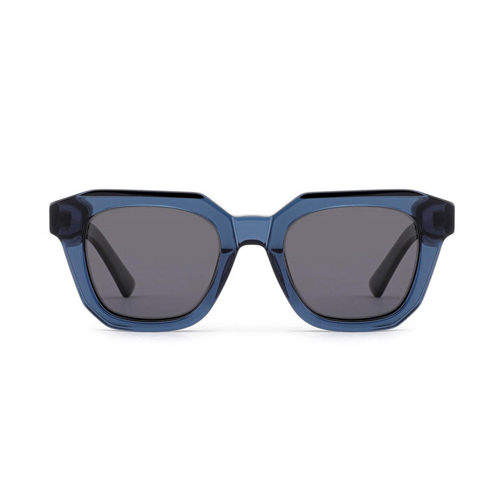 Ladies square sunglasses in fashionable acetate design Kalsten