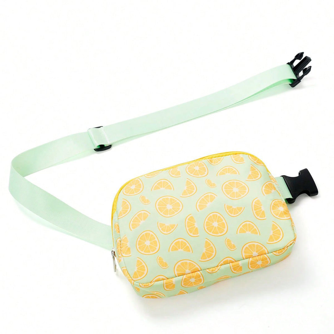 Shoulder bag with adjustable strap and practical compartment design Kalsten