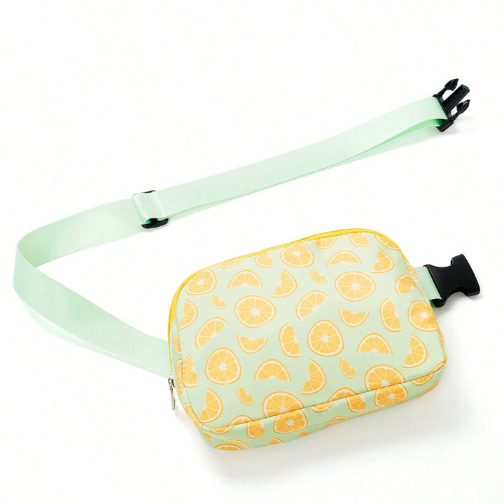 Shoulder bag with adjustable strap and practical compartment design Kalsten
