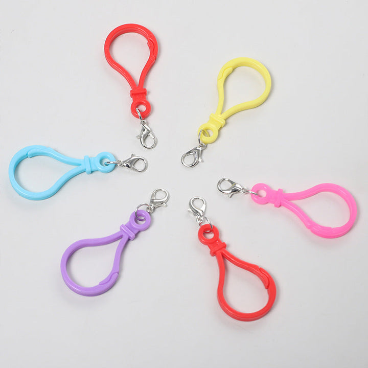 Versatile Silicone Keychain kalsten