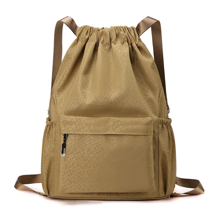 Outdoor Adventure Drawstring Backpack Kalsten