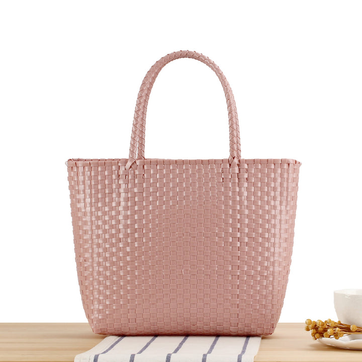 Padded Shopping Bag Made Of Durable Plastic Fabric Kalsten
