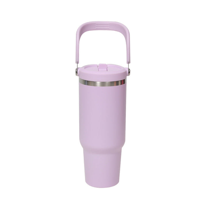 Ladies Insulated Drinking Cup with Removable Handle Kalsten