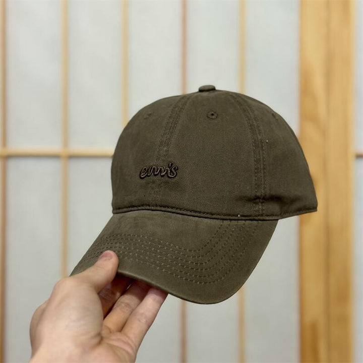 Men's Cotton Twill Adjustable Baseball Cap Kalsten 1784270699
