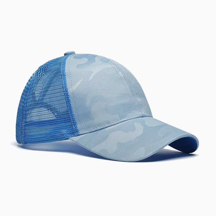 Unisex Breathable Camouflage Baseball Cap Kalsten